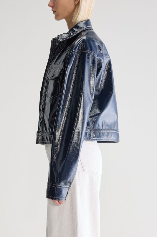 HOURY JACKET (25-2-HOURY JACKET) - Pastine - Aartselaar