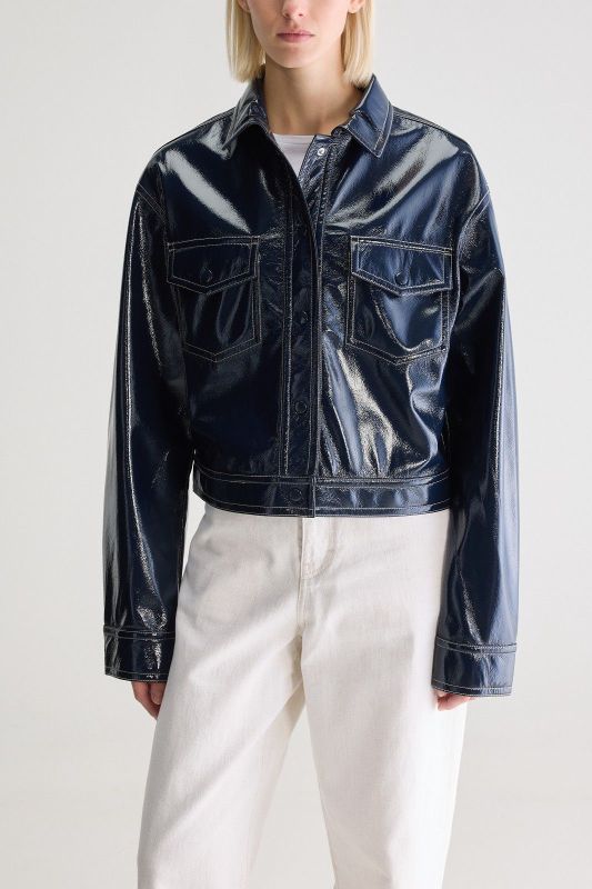HOURY JACKET (25-2-HOURY JACKET) - Pastine - Aartselaar