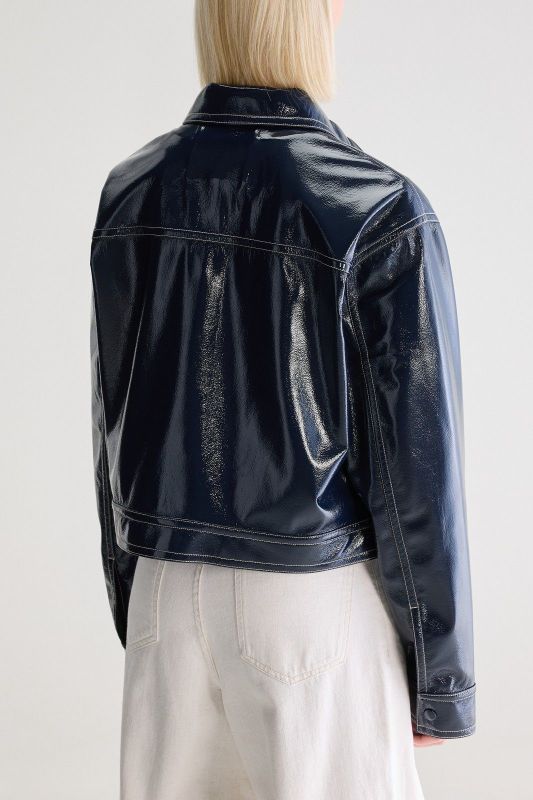 HOURY JACKET (25-2-HOURY JACKET) - Pastine - Aartselaar