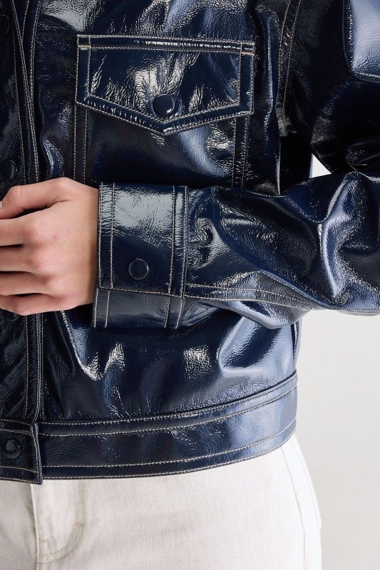 HOURY JACKET (25-2-HOURY JACKET) - Pastine - Aartselaar