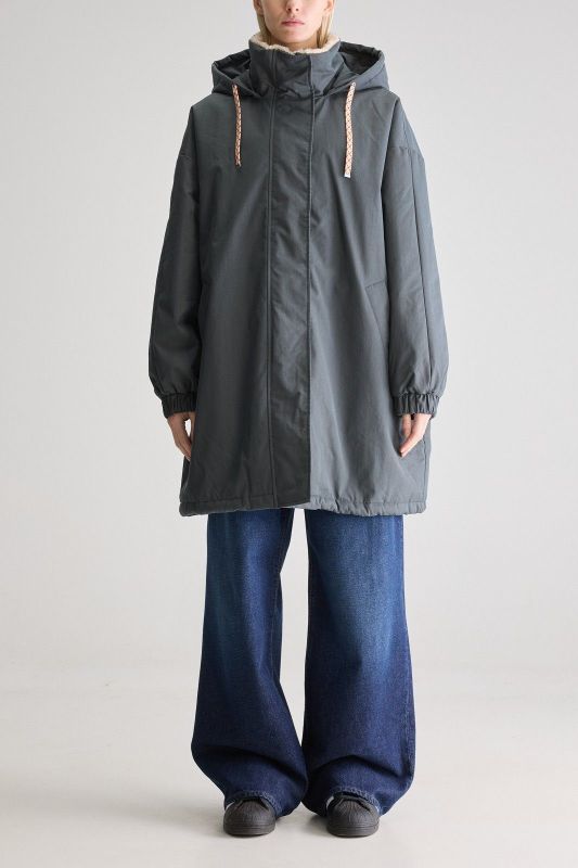 JADE COAT (25-2-JADE COAT) - Pastine - Aartselaar