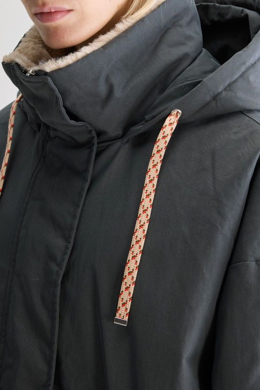 JADE COAT (25-2-JADE COAT) - Pastine - Aartselaar