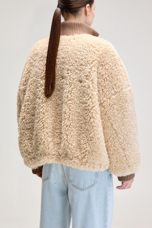 JALLIS JACKET (25-2-JALLIS JACKET) - Pastine - Aartselaar
