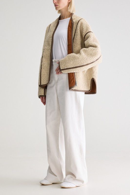 JINA JACKET (25-2-JINA JACKET) - Pastine - Aartselaar