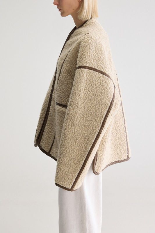 JINA JACKET (25-2-JINA JACKET) - Pastine - Aartselaar