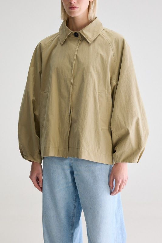 JODIE JACKET (25-2-JODIE JACKET) - Pastine - Aartselaar