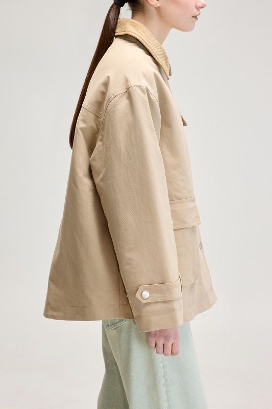 JUNGLE JACKET (25-2-JUNGLE JACKET) - Pastine - Aartselaar