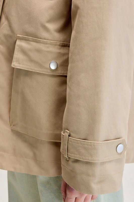 JUNGLE JACKET (25-2-JUNGLE JACKET) - Pastine - Aartselaar