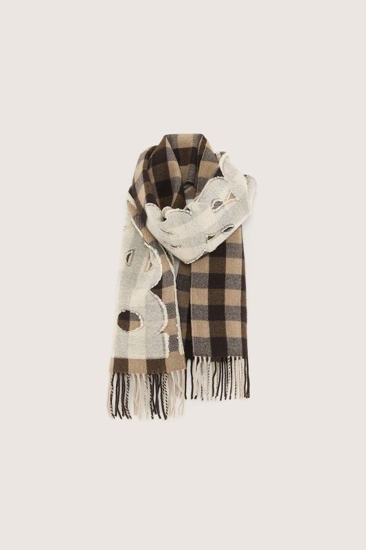 MUT SCARF (25-2-MUT SCARF) - Pastine - Aartselaar