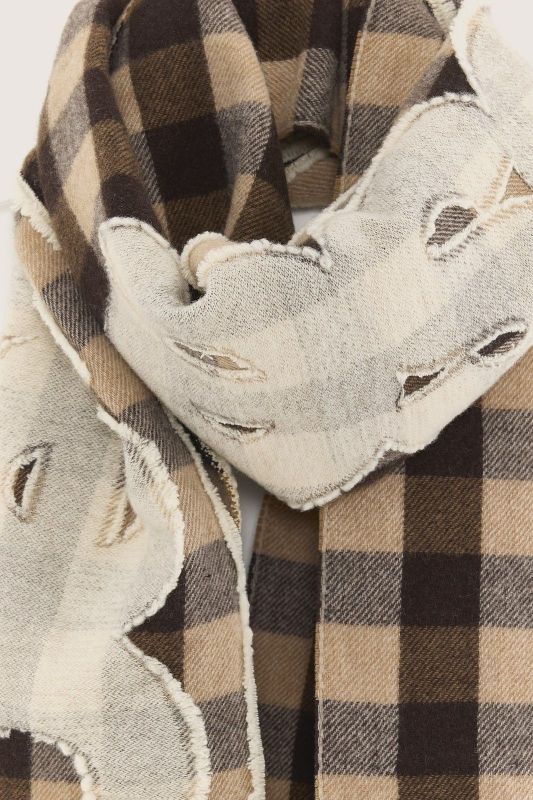 MUT SCARF (25-2-MUT SCARF) - Pastine - Aartselaar