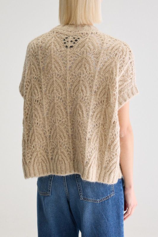 NOFFY PULLOVER (25-2-NOFFY PULLOVER) - Pastine - Aartselaar