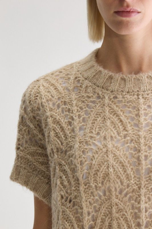 NOFFY PULLOVER (25-2-NOFFY PULLOVER) - Pastine - Aartselaar