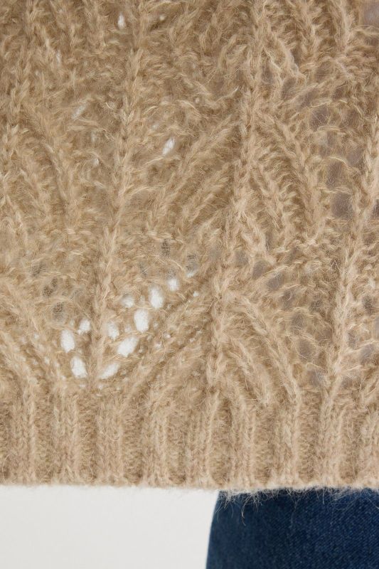 NOFFY PULLOVER (25-2-NOFFY PULLOVER) - Pastine - Aartselaar