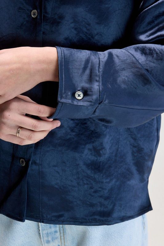 SEATTLE BLOUSE (25-2-SEATTLE BLOUSE) - Pastine - Aartselaar