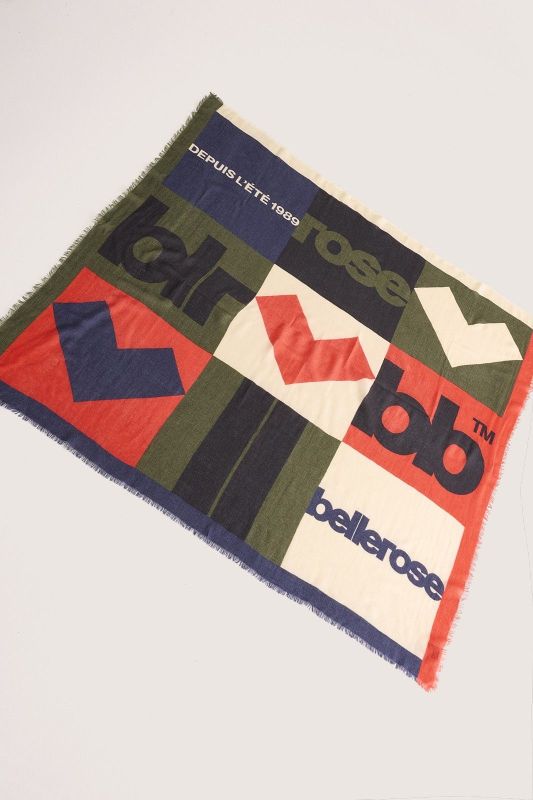 SOSE SCARF (25-2-SOSE SCARF) - Pastine - Aartselaar