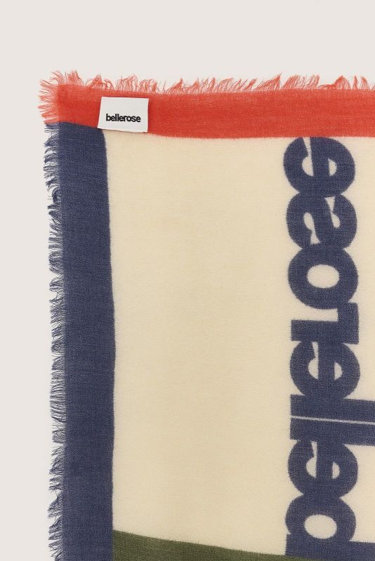 SOSE SCARF (25-2-SOSE SCARF) - Pastine - Aartselaar