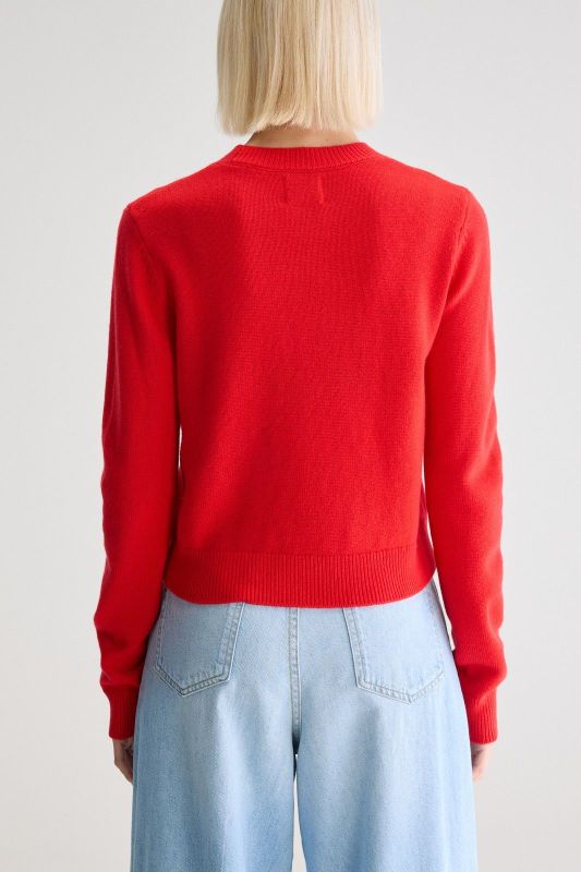 SPAG PULLOVER (25-2-SPAG PULLOVER) - Pastine - Aartselaar