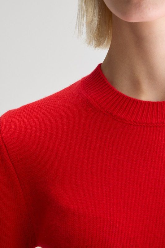 SPAG PULLOVER (25-2-SPAG PULLOVER) - Pastine - Aartselaar