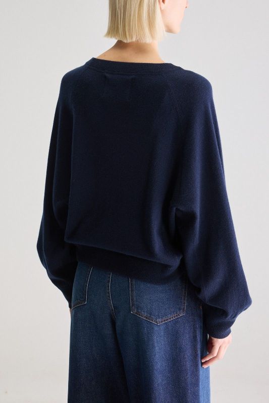 SPANNE PULLOVER (25-2-SPANNE PULLOVER) - Pastine - Aartselaar