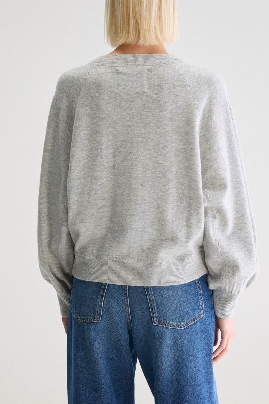 SPANNE PULLOVER (25-2-SPANNE PULLOVER) - Pastine - Aartselaar