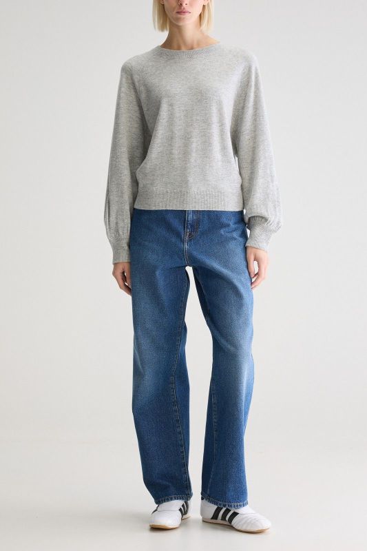 SPANNE PULLOVER (25-2-SPANNE PULLOVER) - Pastine - Aartselaar