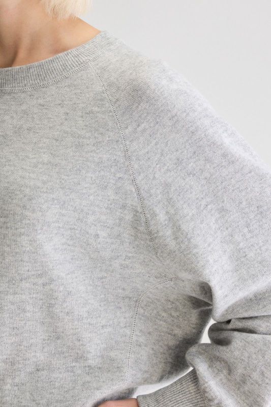 SPANNE PULLOVER (25-2-SPANNE PULLOVER) - Pastine - Aartselaar