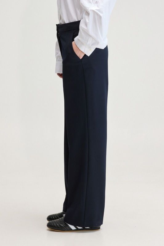 SUNRISE PANTS (25-2-SUNRISE PANTS) - Pastine - Aartselaar