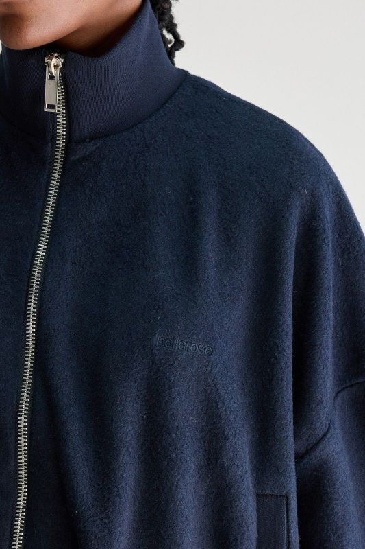 TALLI SWEATSHIRT JACKET (25-2-TALLI SWEATSHIRT JACKET) - Pastine - Aartselaar