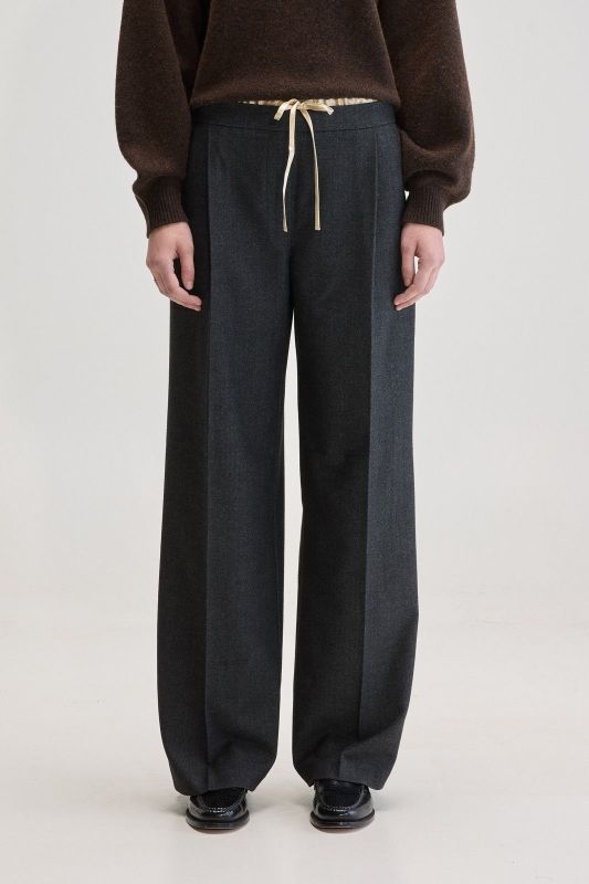 TURIN PANTS (25-2-TURIN PANTS) - Pastine - Aartselaar