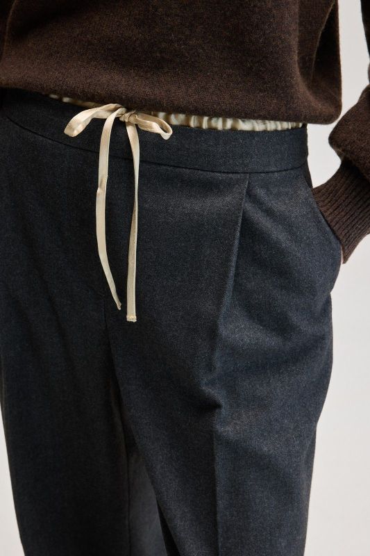 TURIN PANTS (25-2-TURIN PANTS) - Pastine - Aartselaar