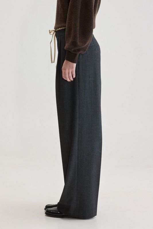 TURIN PANTS (25-2-TURIN PANTS) - Pastine - Aartselaar
