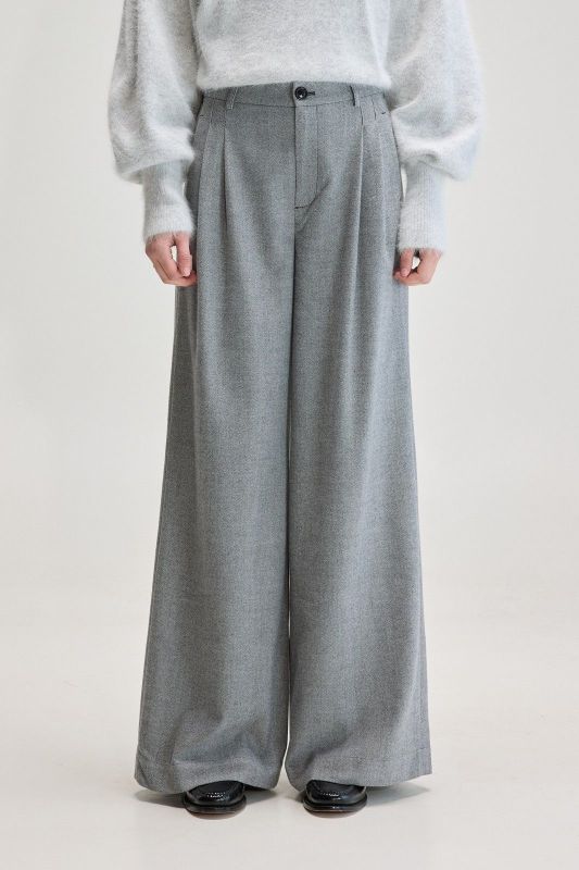 VOLKERT PANTS (25-2-VOLKERT PANTS) - Pastine - Aartselaar