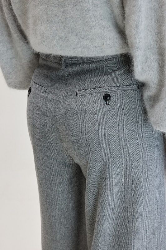 VOLKERT PANTS (25-2-VOLKERT PANTS) - Pastine - Aartselaar