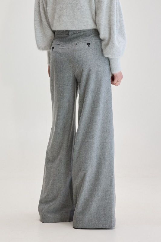 VOLKERT PANTS (25-2-VOLKERT PANTS) - Pastine - Aartselaar