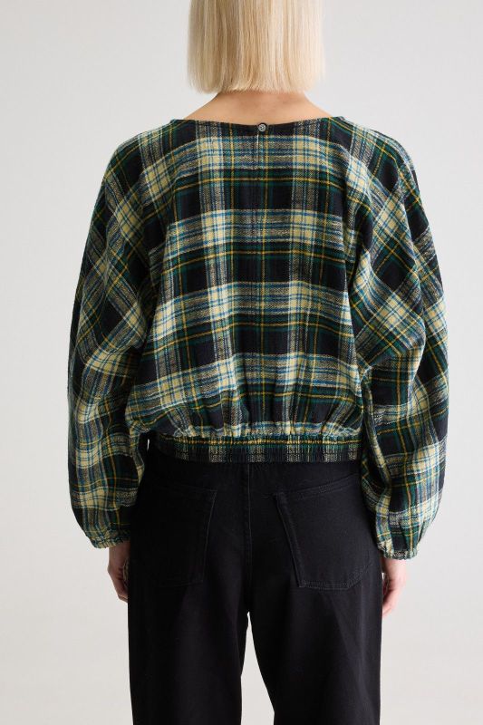 WALMA BLOUSE (25-2-WALMA BLOUSE) - Pastine - Aartselaar