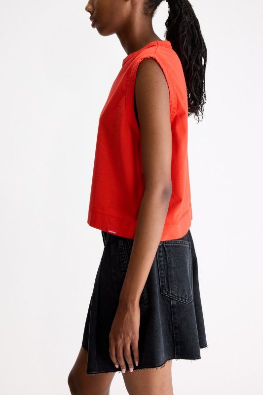 CUARE T-SHIRT (26-1-CUARE T-SHIRT) - Pastine - Aartselaar