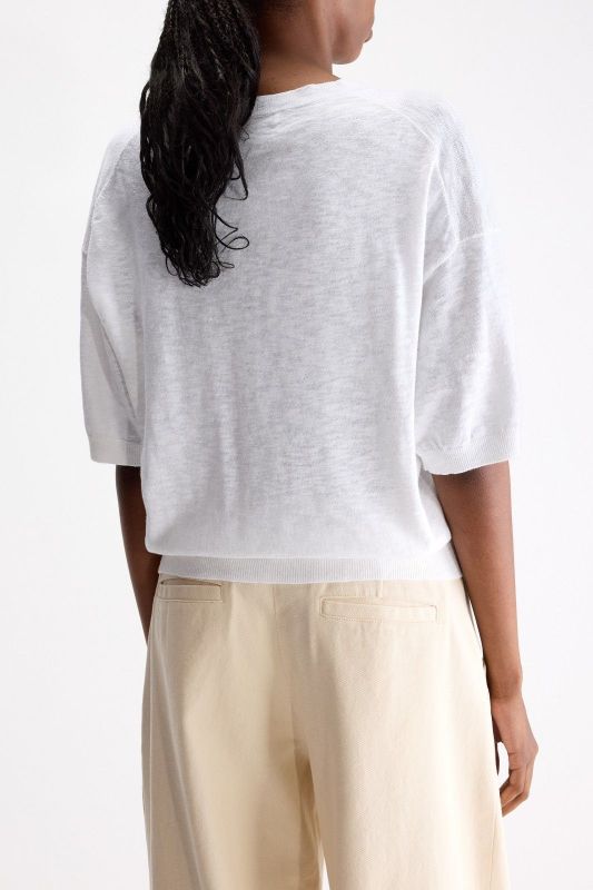 DADIF T-SHIRT (26-1-DADIF T-SHIRT) - Pastine - Aartselaar