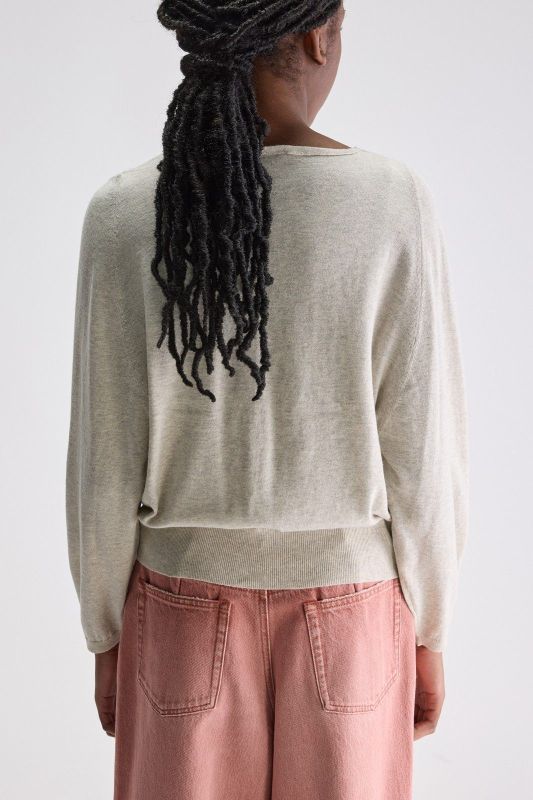 GEROS PULLOVER (26-1-GEROS PULLOVER) - Pastine - Aartselaar