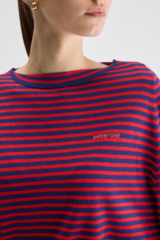 GEROS PULLOVER (26-1-GEROS PULLOVER) - Pastine - Aartselaar