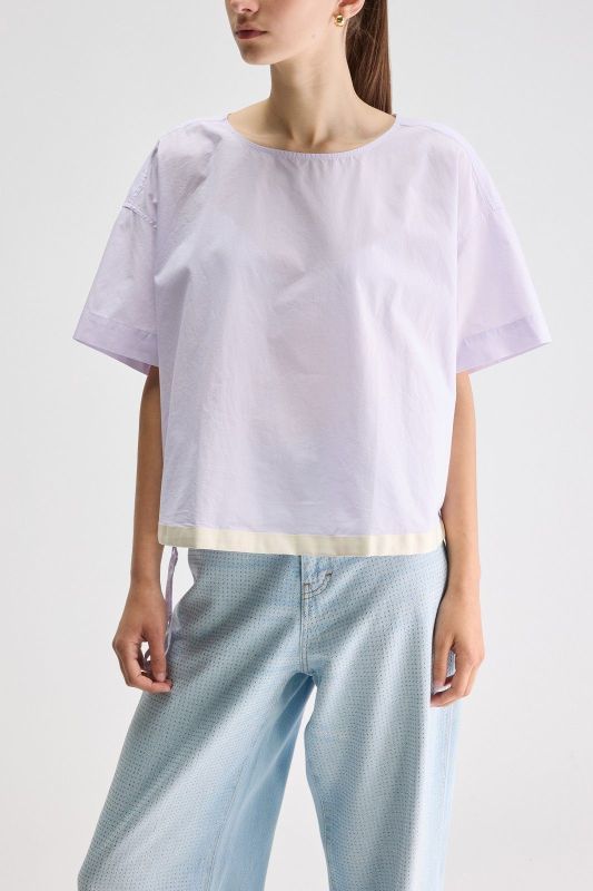 GIAN BLOUSE (26-1-GIAN BLOUSE) - Pastine - Aartselaar