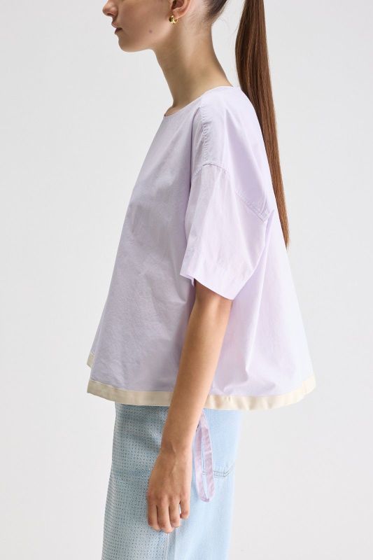 GIAN BLOUSE (26-1-GIAN BLOUSE) - Pastine - Aartselaar