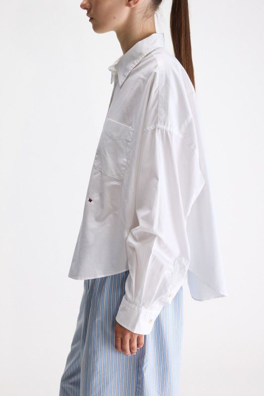 GINGER SHIRT (26-1-GINGER SHIRT) - Pastine - Aartselaar