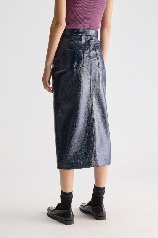 HALINA SKIRT (26-1-HALINA SKIRT) - Pastine - Aartselaar