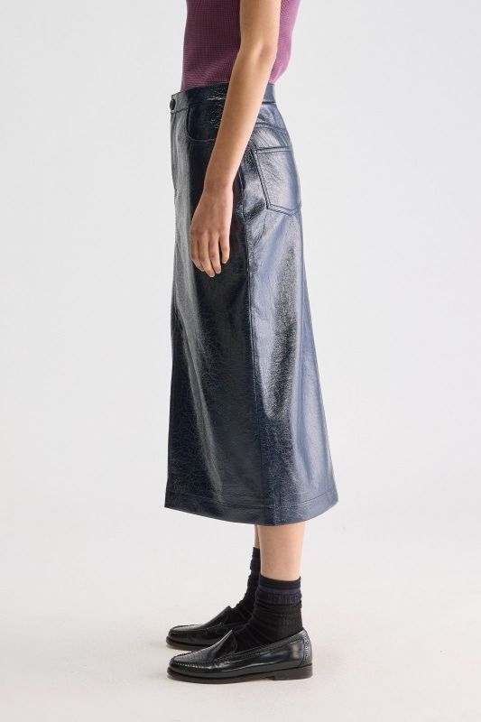 HALINA SKIRT (26-1-HALINA SKIRT) - Pastine - Aartselaar