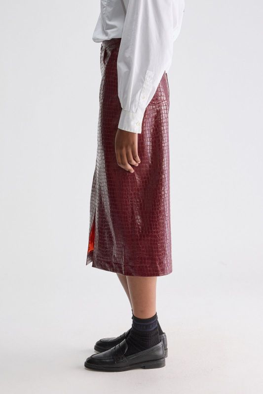 HALINA SKIRT (26-1-HALINA SKIRT) - Pastine - Aartselaar