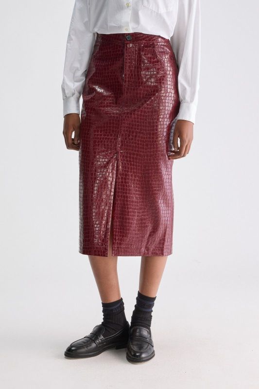 HALINA SKIRT (26-1-HALINA SKIRT) - Pastine - Aartselaar