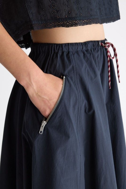 HARLIN SKIRT (26-1-HARLIN SKIRT) - Pastine - Aartselaar