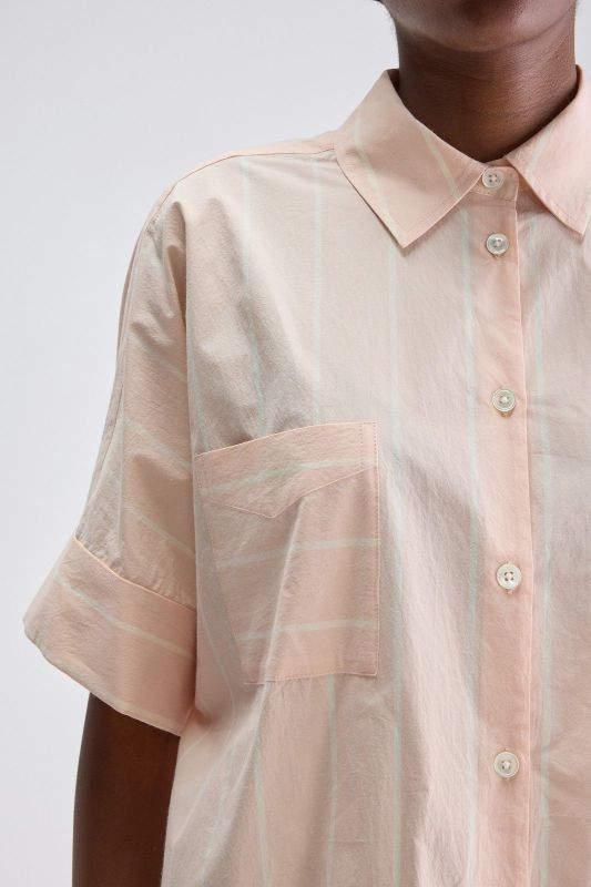 JAY BLOUSE (26-1-JAY BLOUSE) - Pastine - Aartselaar