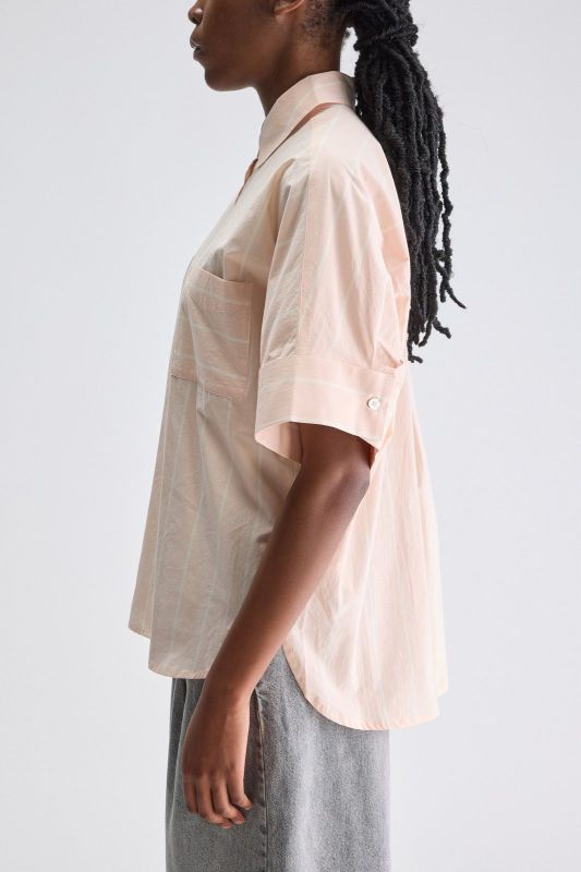 JAY BLOUSE (26-1-JAY BLOUSE) - Pastine - Aartselaar