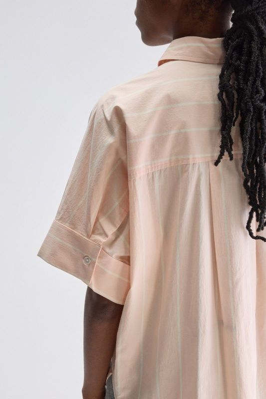 JAY BLOUSE (26-1-JAY BLOUSE) - Pastine - Aartselaar